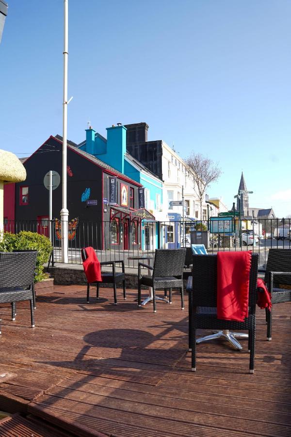 Alcock & Brown Hotel Clifden Exterior photo