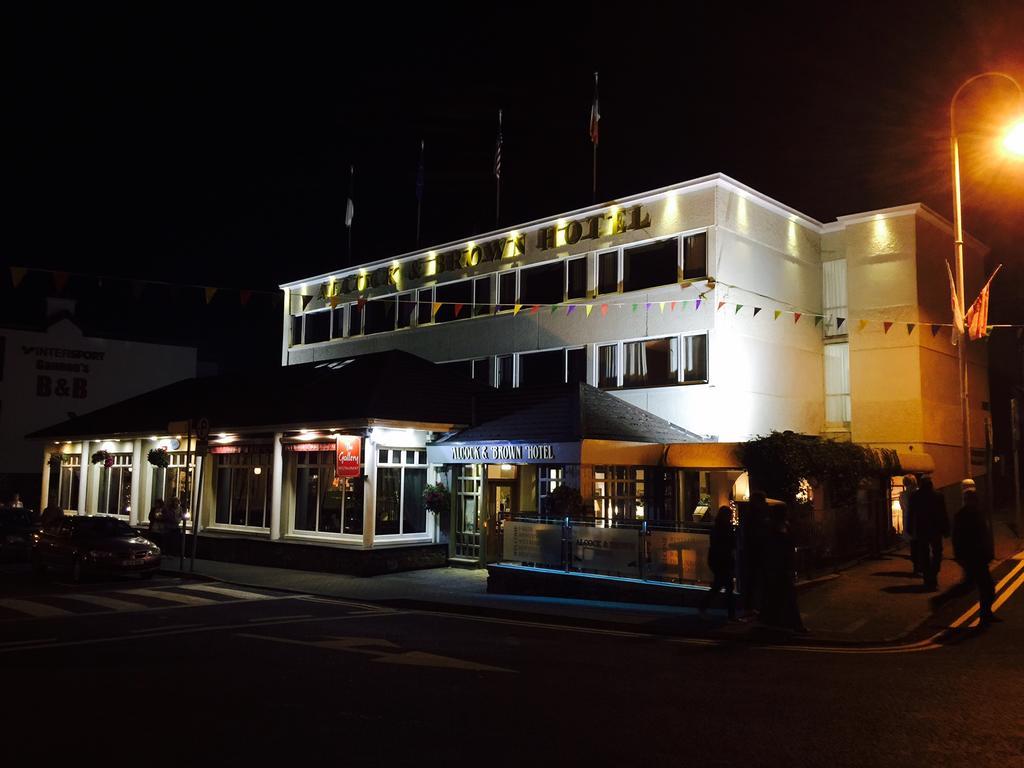 Alcock & Brown Hotel Clifden Exterior photo