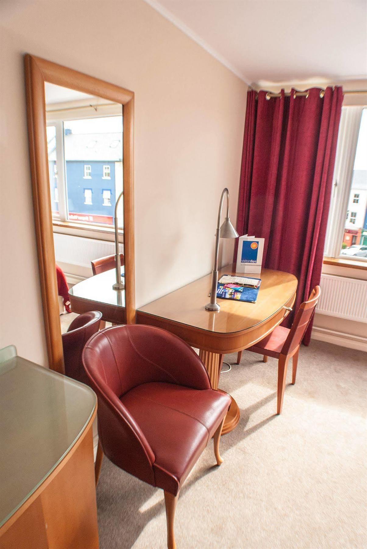 Alcock & Brown Hotel Clifden Exterior photo