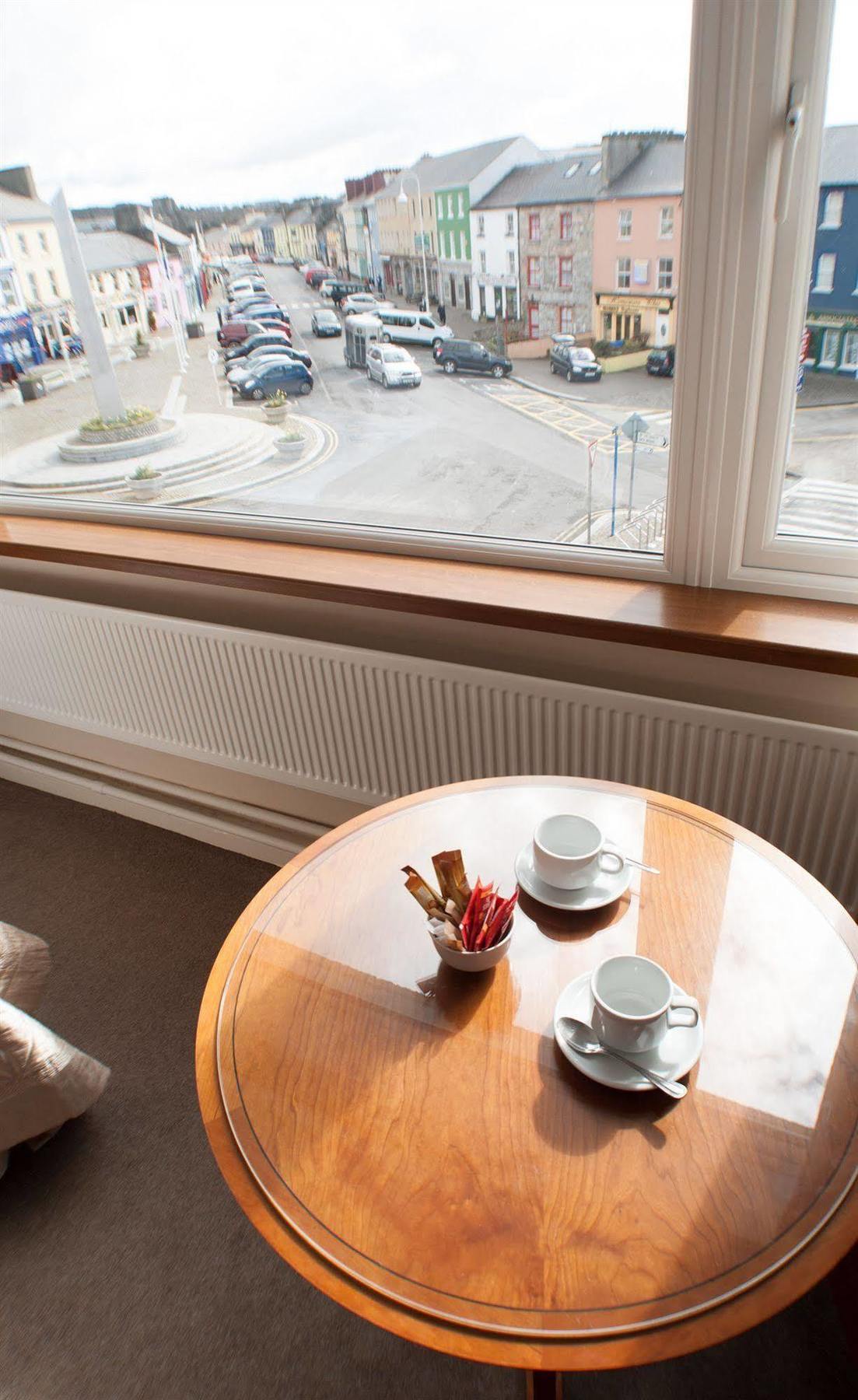Alcock & Brown Hotel Clifden Exterior photo