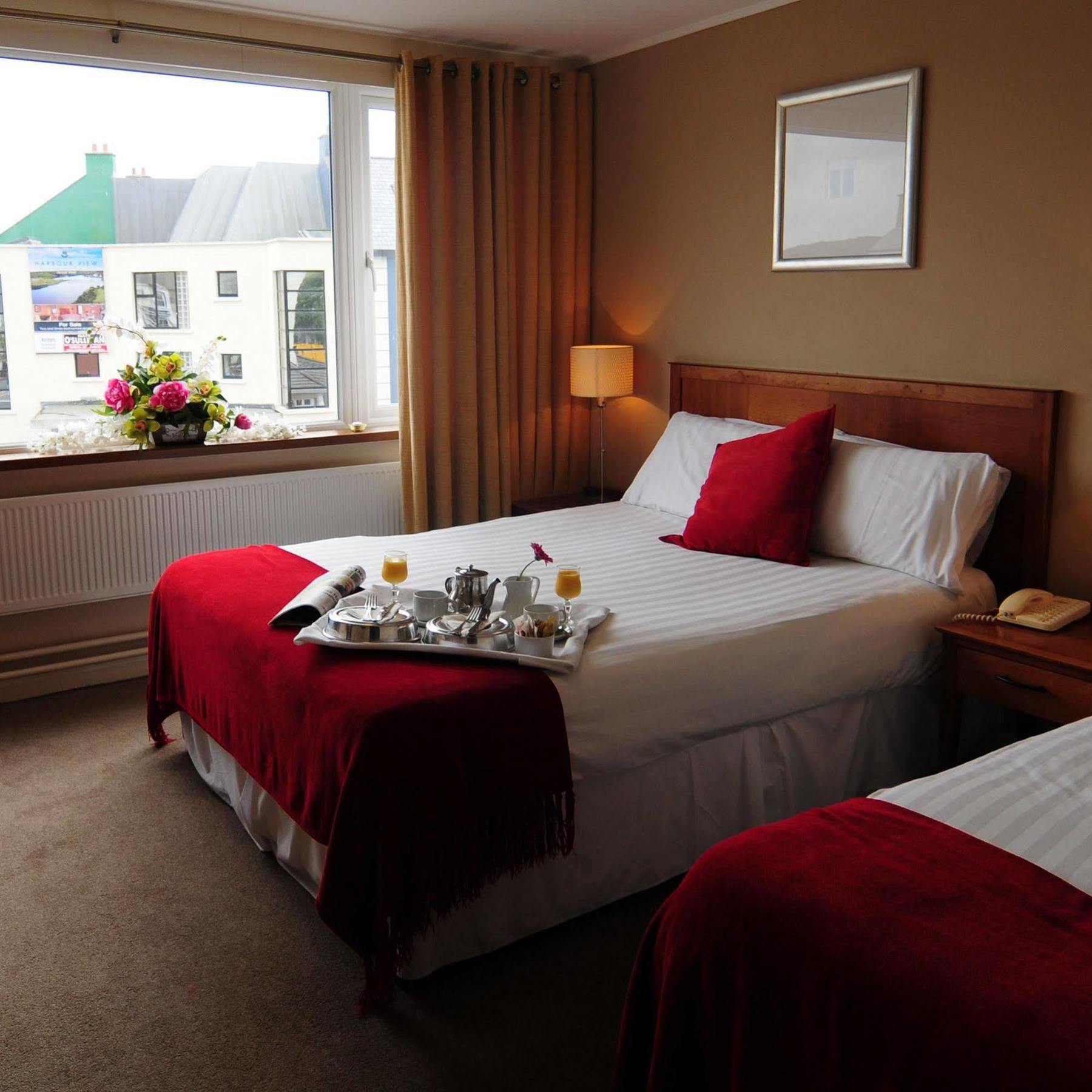 Alcock & Brown Hotel Clifden Exterior photo